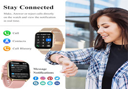 The UK's Top 5 Smartwatches: What's Hot in 2025?